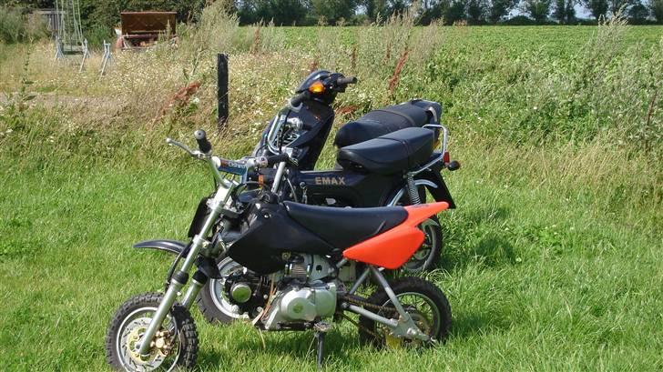 Honda dax (solgt) billede 12
