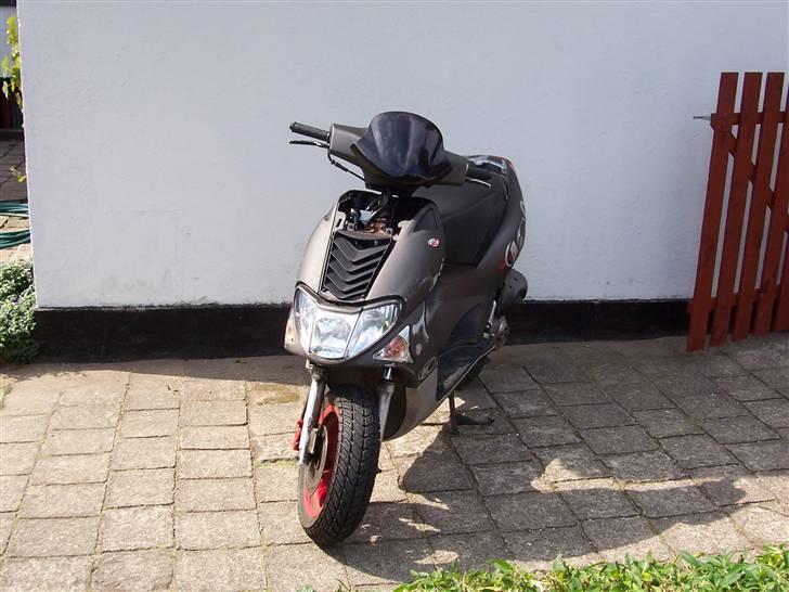 Kymco Super 9 *BYTTET* billede 1