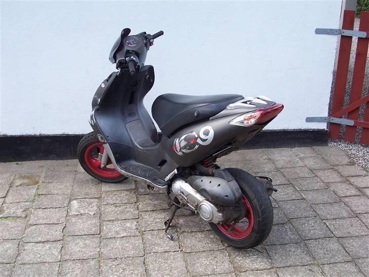 Kymco Super 9 *BYTTET* billede 2