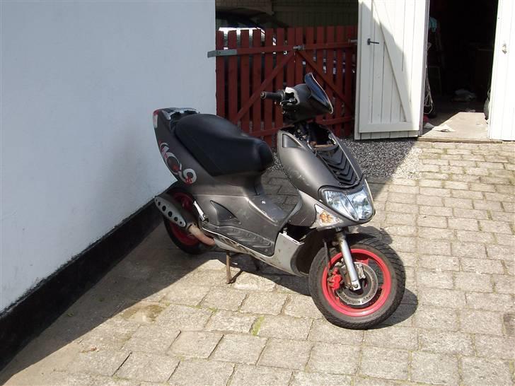 Kymco Super 9 *BYTTET* billede 3