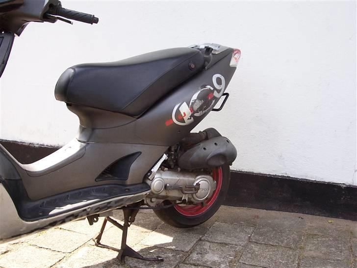 Kymco Super 9 *BYTTET* billede 4