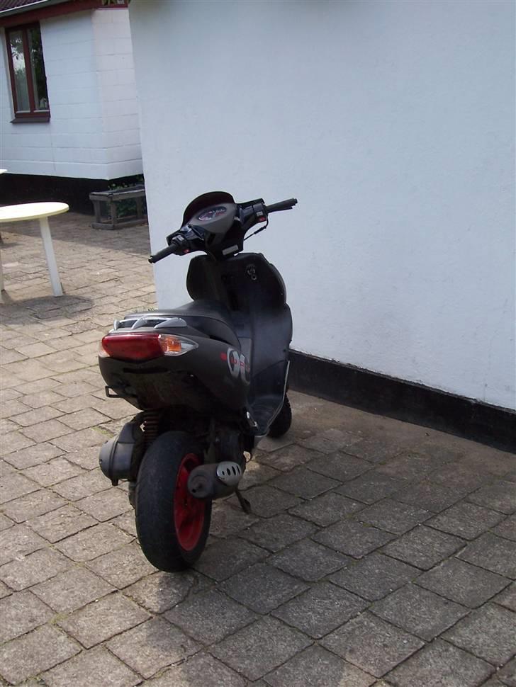 Kymco Super 9 *BYTTET* billede 5