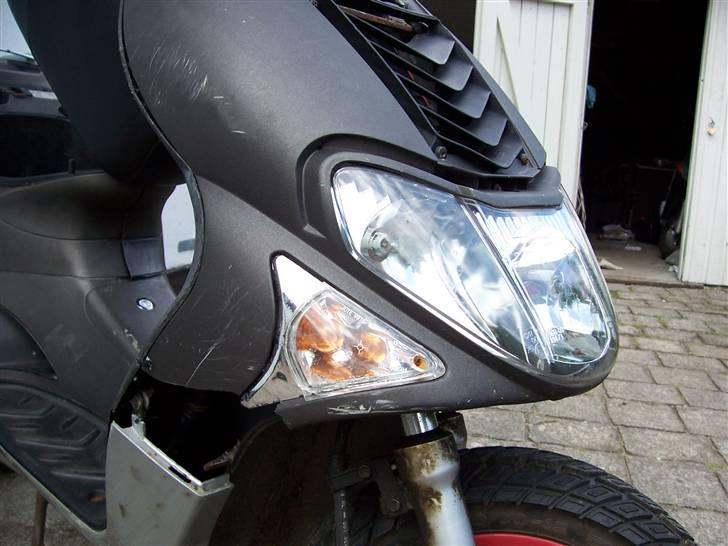 Kymco Super 9 *BYTTET* billede 6