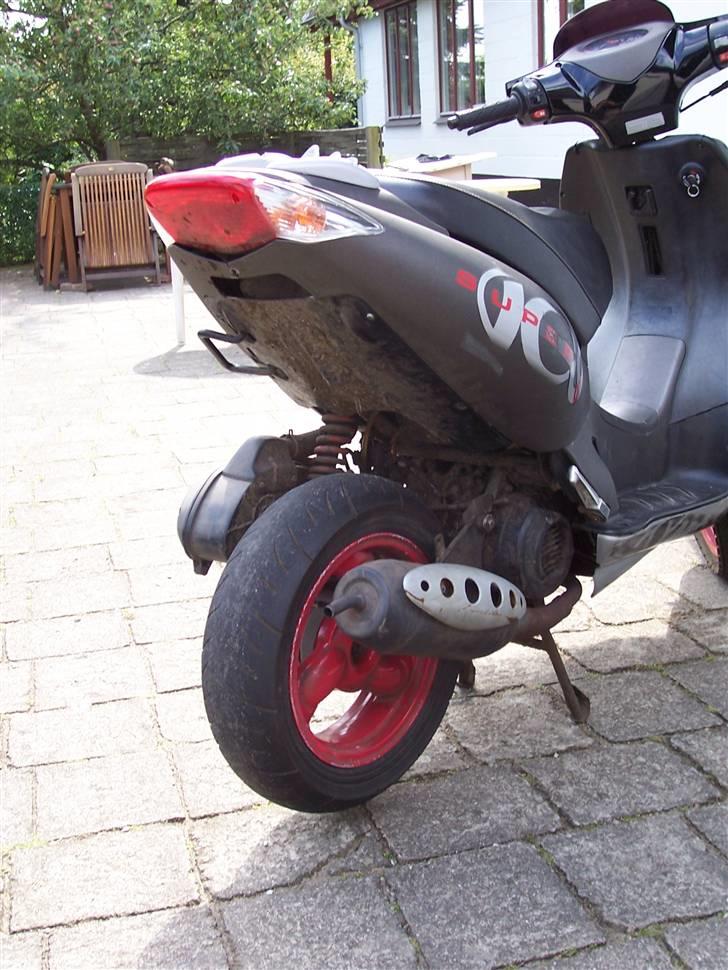 Kymco Super 9 *BYTTET* billede 7