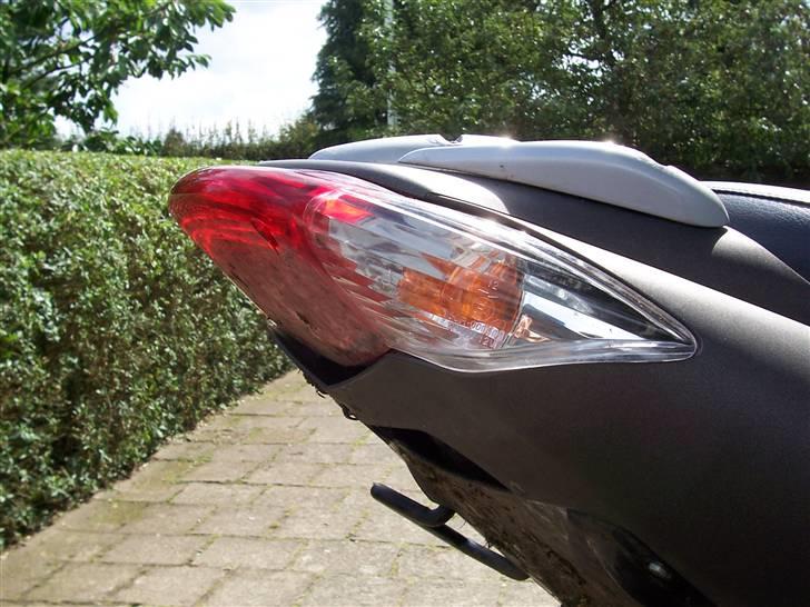 Kymco Super 9 *BYTTET* billede 8