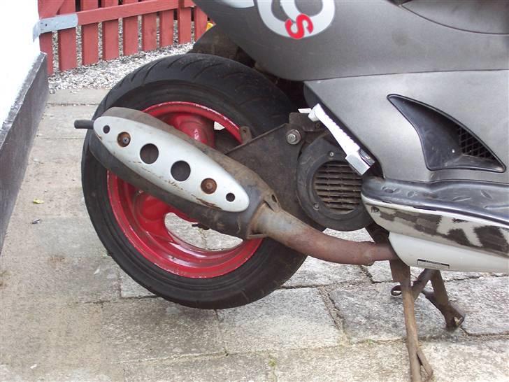 Kymco Super 9 *BYTTET* billede 12