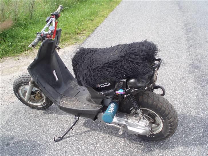 Yamaha Bws Evo2 Ac ''solgt'' billede 1