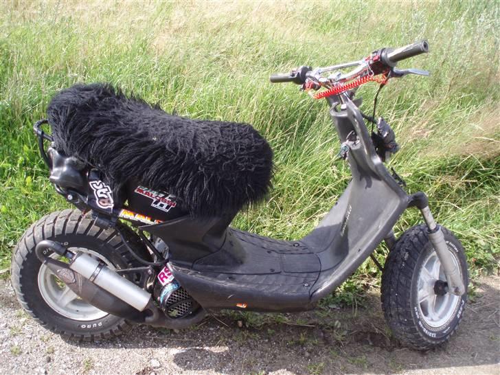 Yamaha Bws Evo2 Ac ''solgt'' billede 2