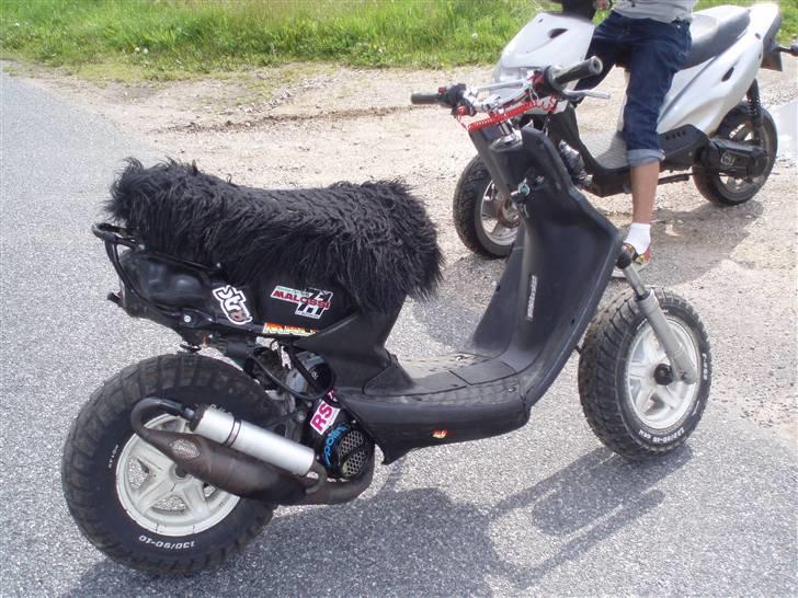 Yamaha Bws Evo2 Ac ''solgt'' billede 3