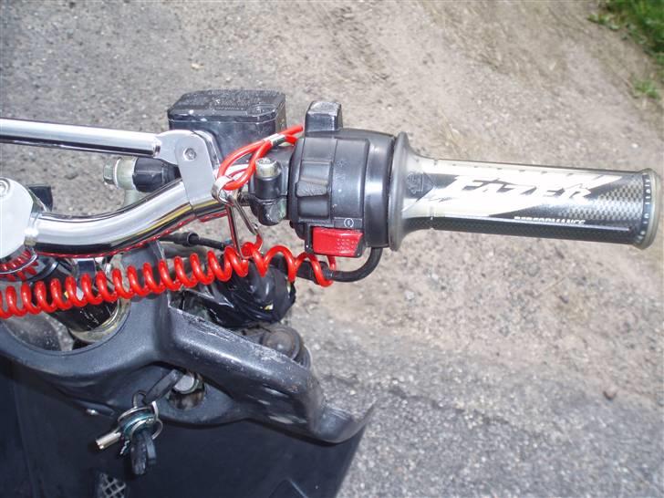 Yamaha Bws Evo2 Ac ''solgt'' billede 4