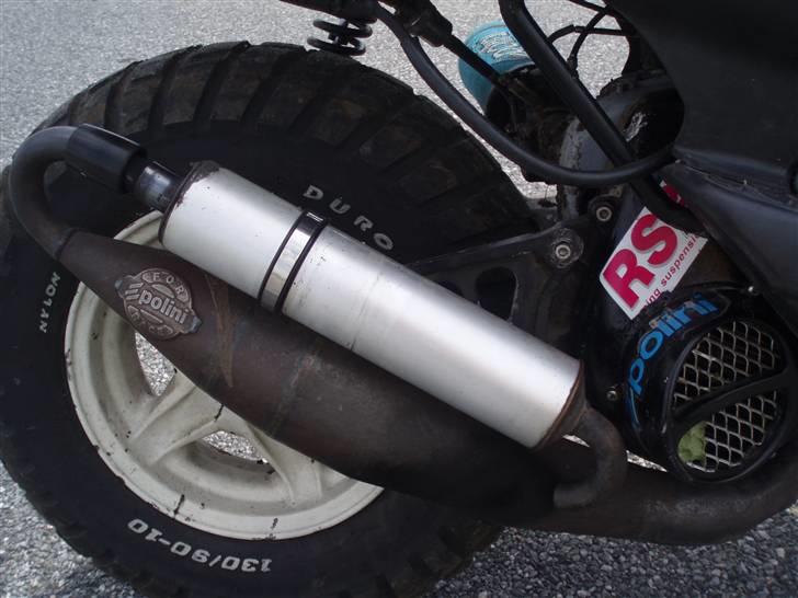 Yamaha Bws Evo2 Ac ''solgt'' billede 5