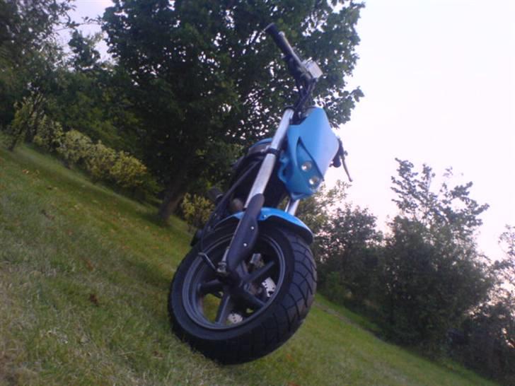 Suzuki Street Magic {E-Racing} - Som den står nu :) billede 18