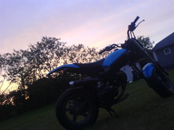 Suzuki Street Magic {E-Racing} - Gik efter sol nedgangen :D billede 19