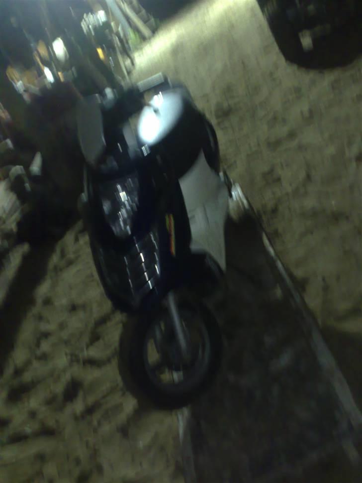 Aprilia Sonic {Byttet} - De nye Bremser skal snart på billede 10
