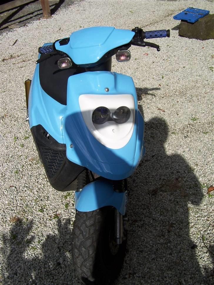 PGO HOT 50 'SOLGT' billede 1