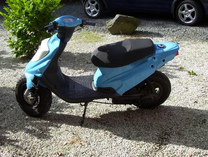 PGO HOT 50 'SOLGT' billede 2