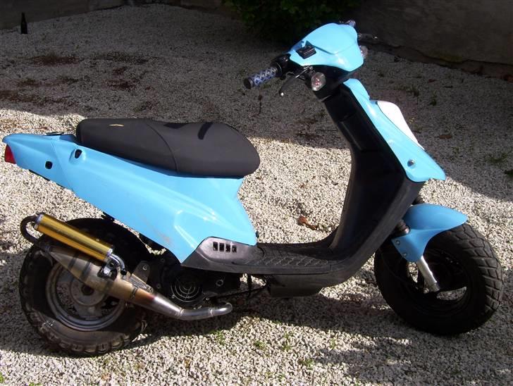 PGO HOT 50 'SOLGT' billede 3