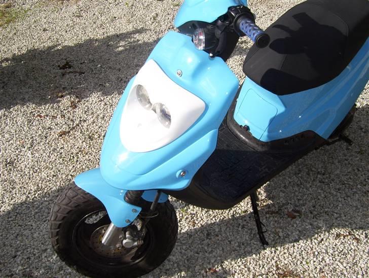 PGO HOT 50 'SOLGT' billede 4