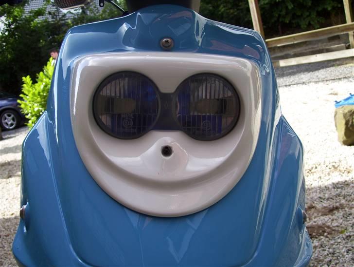 PGO HOT 50 'SOLGT' billede 7