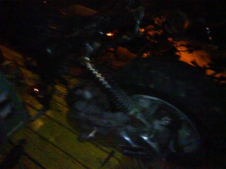 Suzuki street magtic  ´SOLGT billede 5