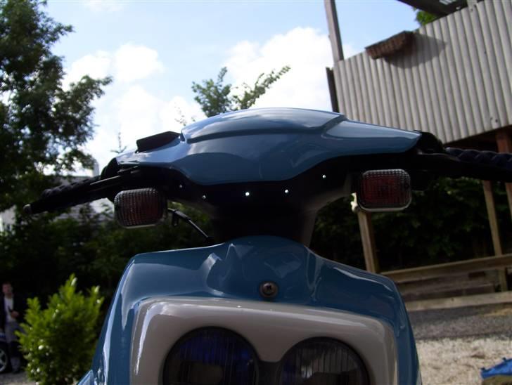 PGO HOT 50 'SOLGT' billede 8