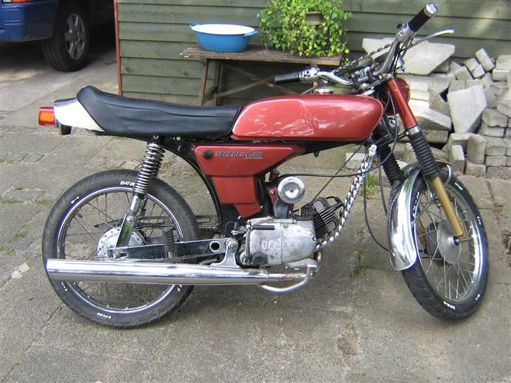 Yamaha 4 gear (byttet til sonic) billede 4