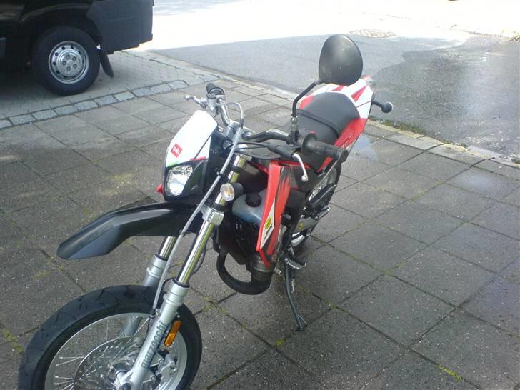 Aprilia sx50 byttet billede 2