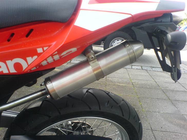 Aprilia sx50 byttet billede 5