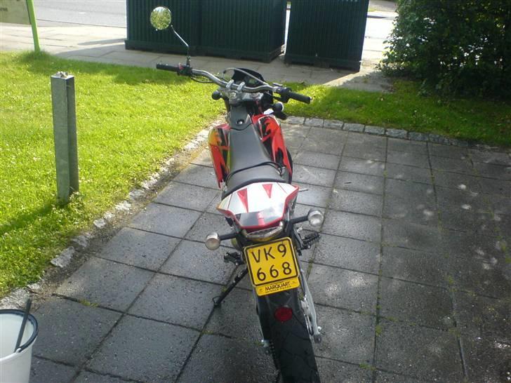 Aprilia sx50 byttet billede 6