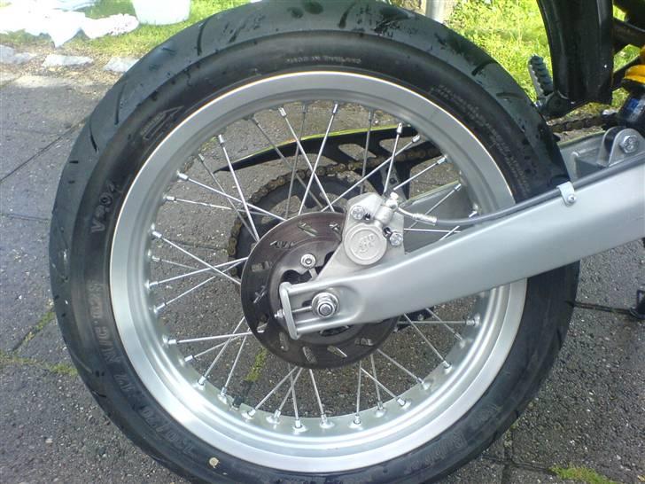 Aprilia sx50 byttet billede 8
