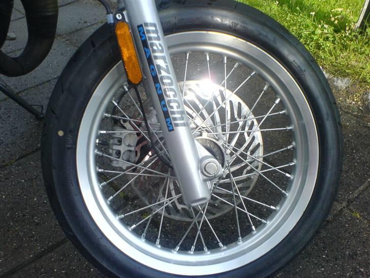 Aprilia sx50 byttet billede 9