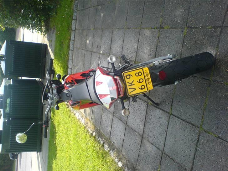 Aprilia sx50 byttet billede 12
