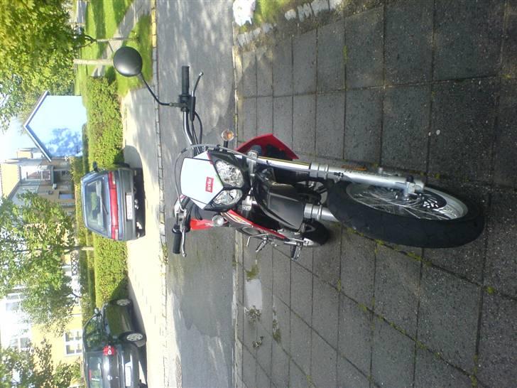 Aprilia sx50 byttet billede 13