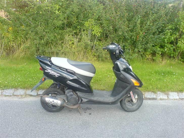 Honda SFX projekt billede 1