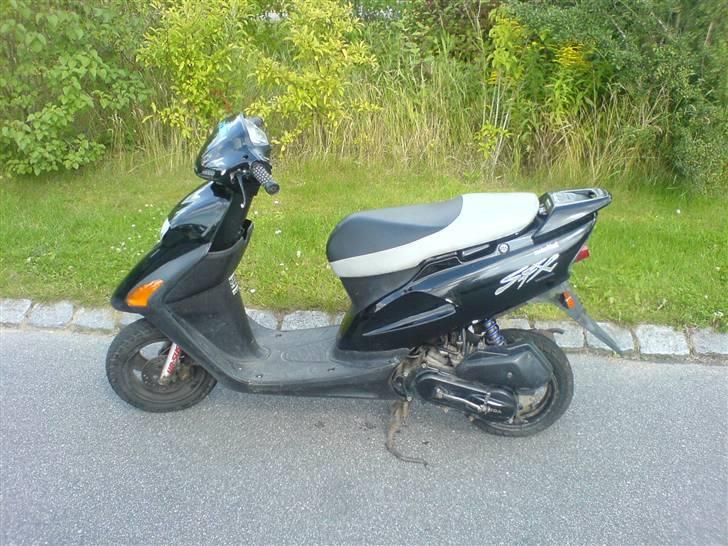 Honda SFX projekt billede 3