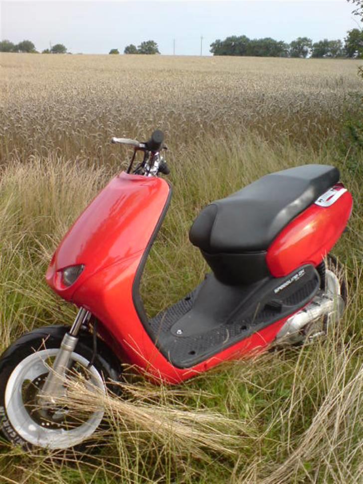 Yamaha Neos billede 2