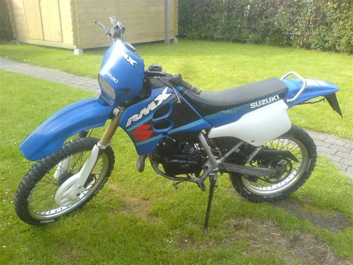 Suzuki Rmx 50 billede 2
