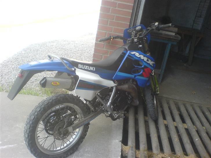 Suzuki Rmx 50 billede 3