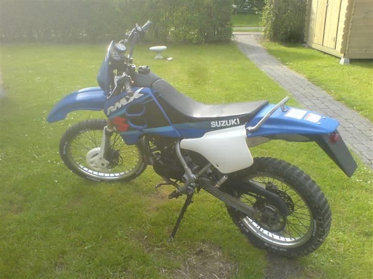 Suzuki Rmx 50 billede 4