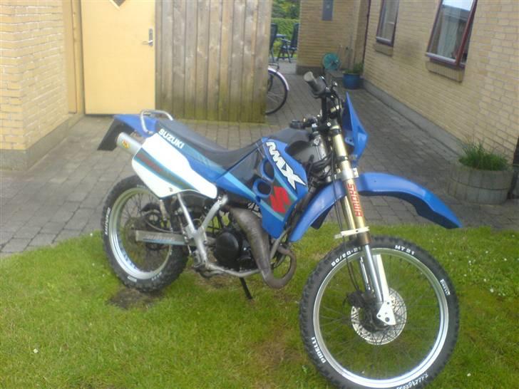 Suzuki Rmx 50 billede 5