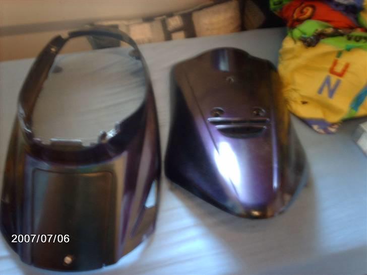 Yamaha Jog LC Projekt SOLGT billede 4