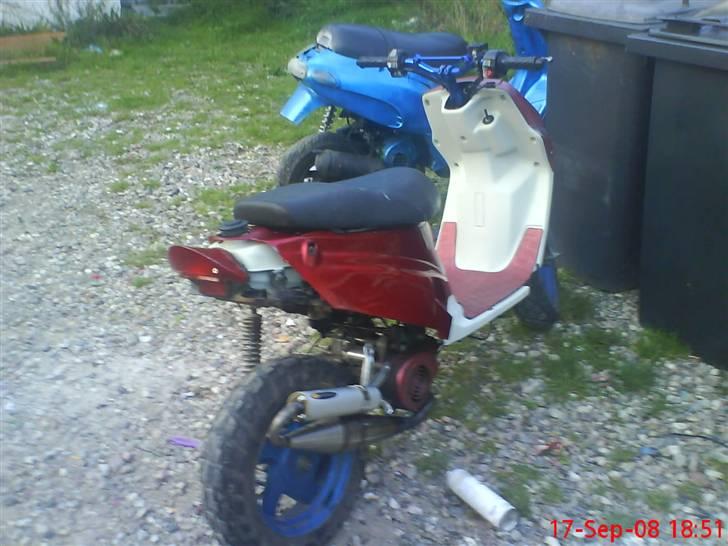 CPI byttede til Suzuki Katana - nu med knæk :D  billede 1