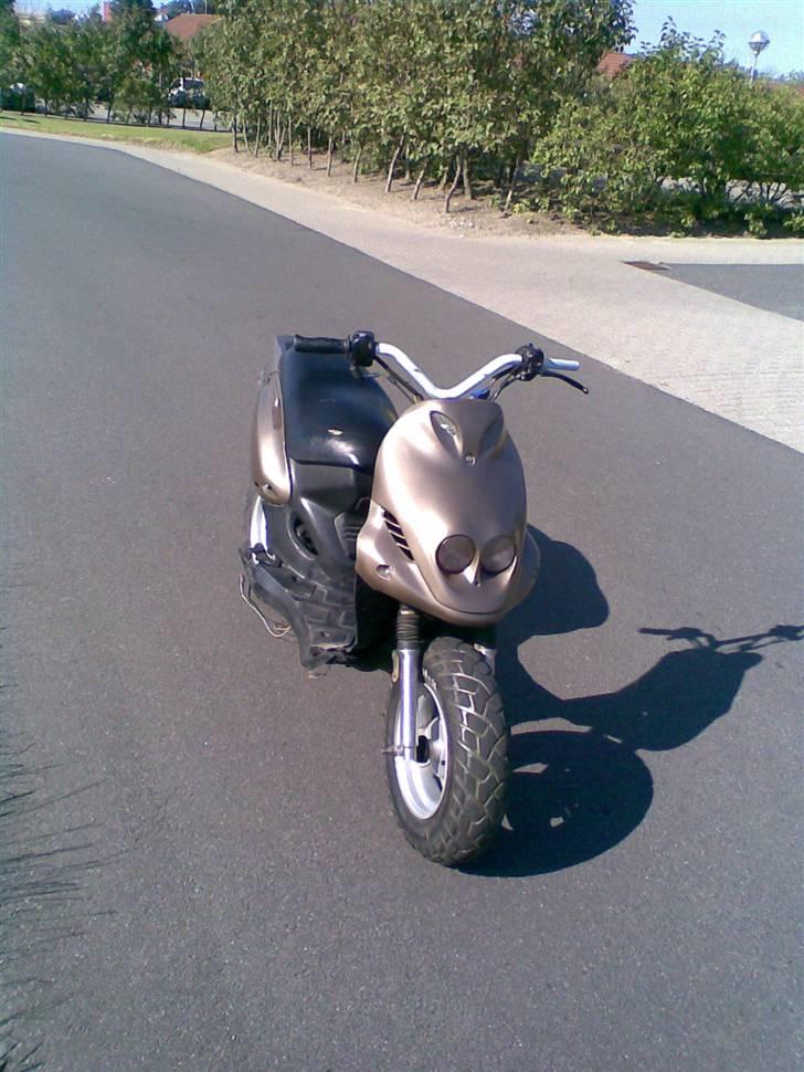 PGO pmx  solgt billede 1