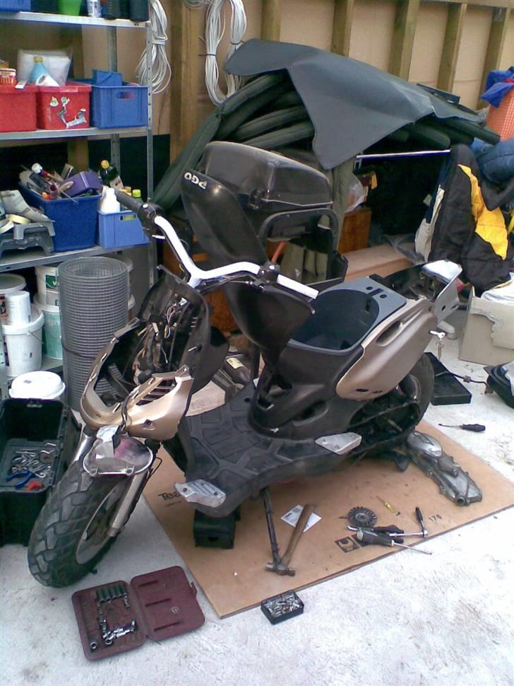 PGO pmx  solgt billede 4