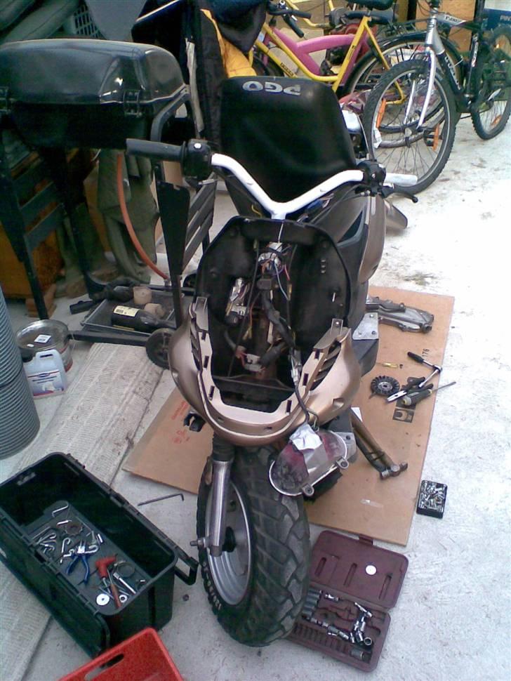 PGO pmx  solgt billede 5