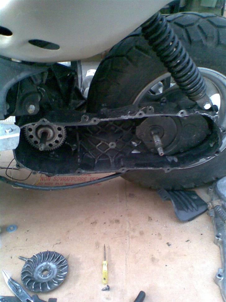 PGO pmx  solgt billede 6