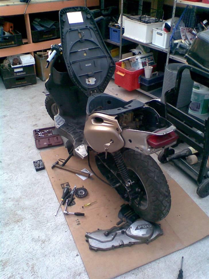 PGO pmx  solgt billede 7