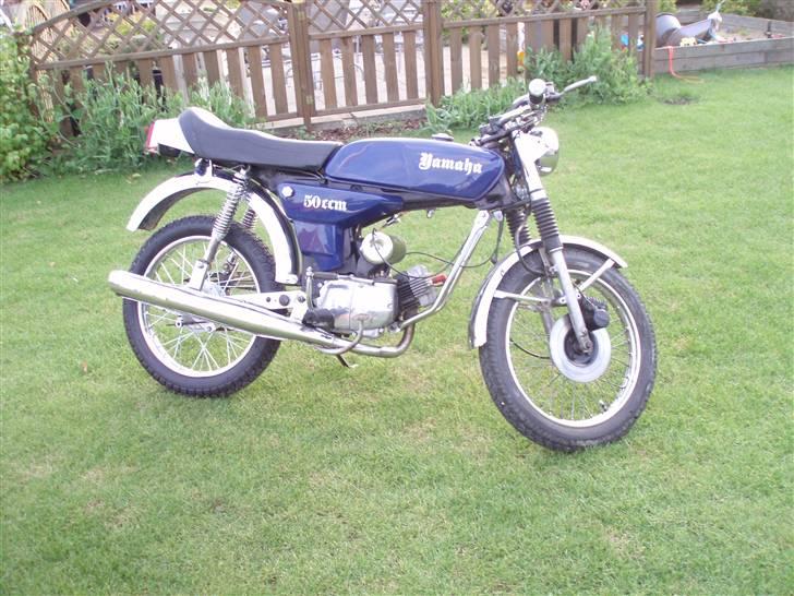 Yamaha FS1 4 gear ( SOLGT ) billede 1