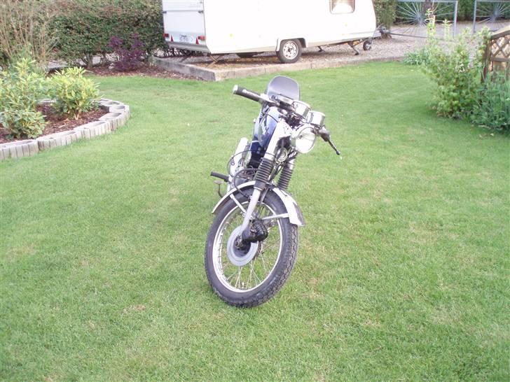 Yamaha FS1 4 gear ( SOLGT ) billede 2