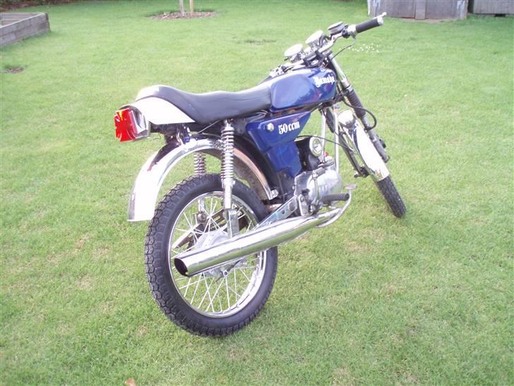 Yamaha FS1 4 gear ( SOLGT ) billede 3